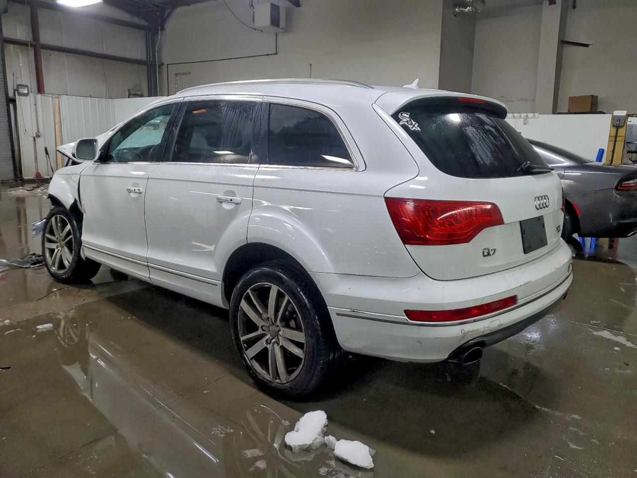 2014 AUDI Q7 PREMIUM PLUS photo 2