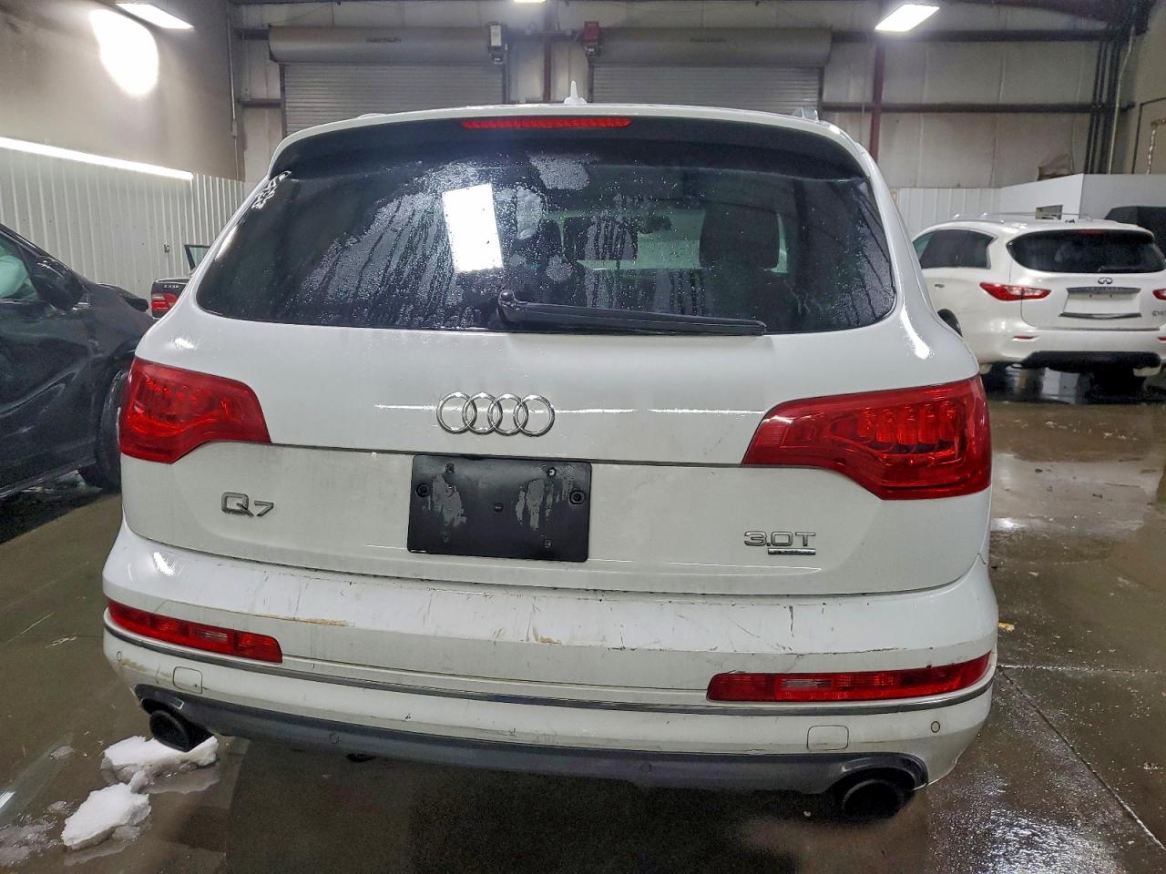 2014 AUDI Q7 PREMIUM PLUS photo 6