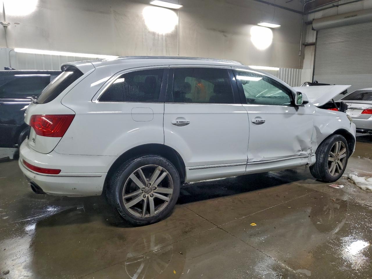 2014 AUDI Q7 PREMIUM PLUS photo 3