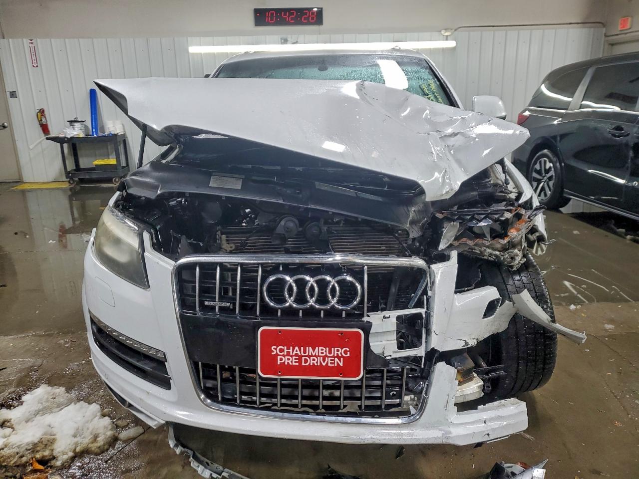 2014 AUDI Q7 PREMIUM PLUS photo 5