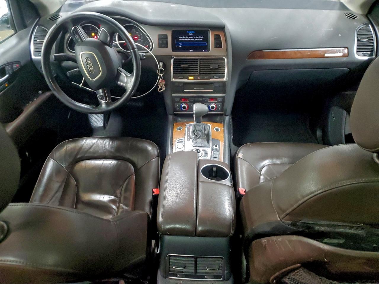 2014 AUDI Q7 PREMIUM PLUS photo 8