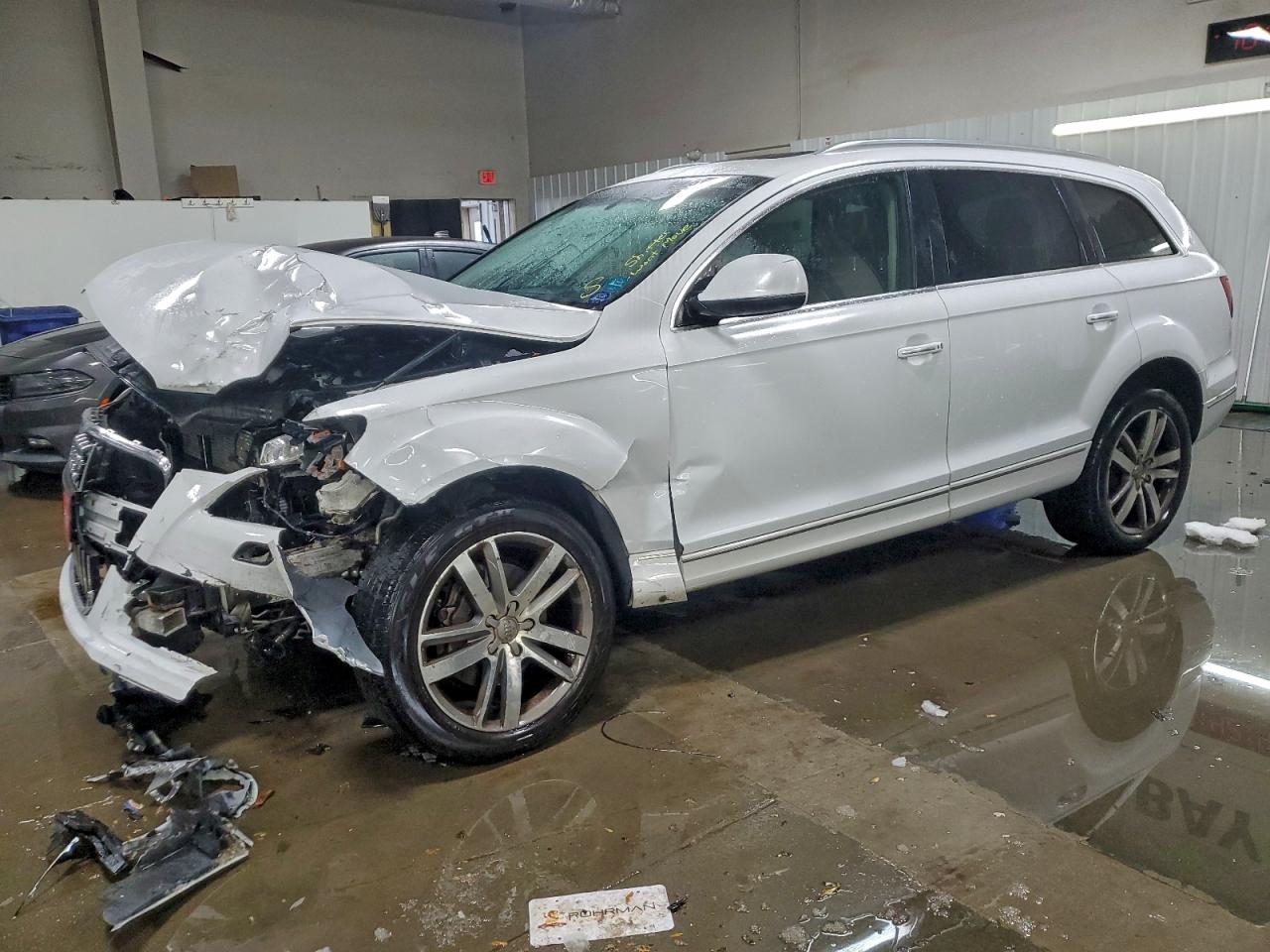 2014 AUDI Q7
