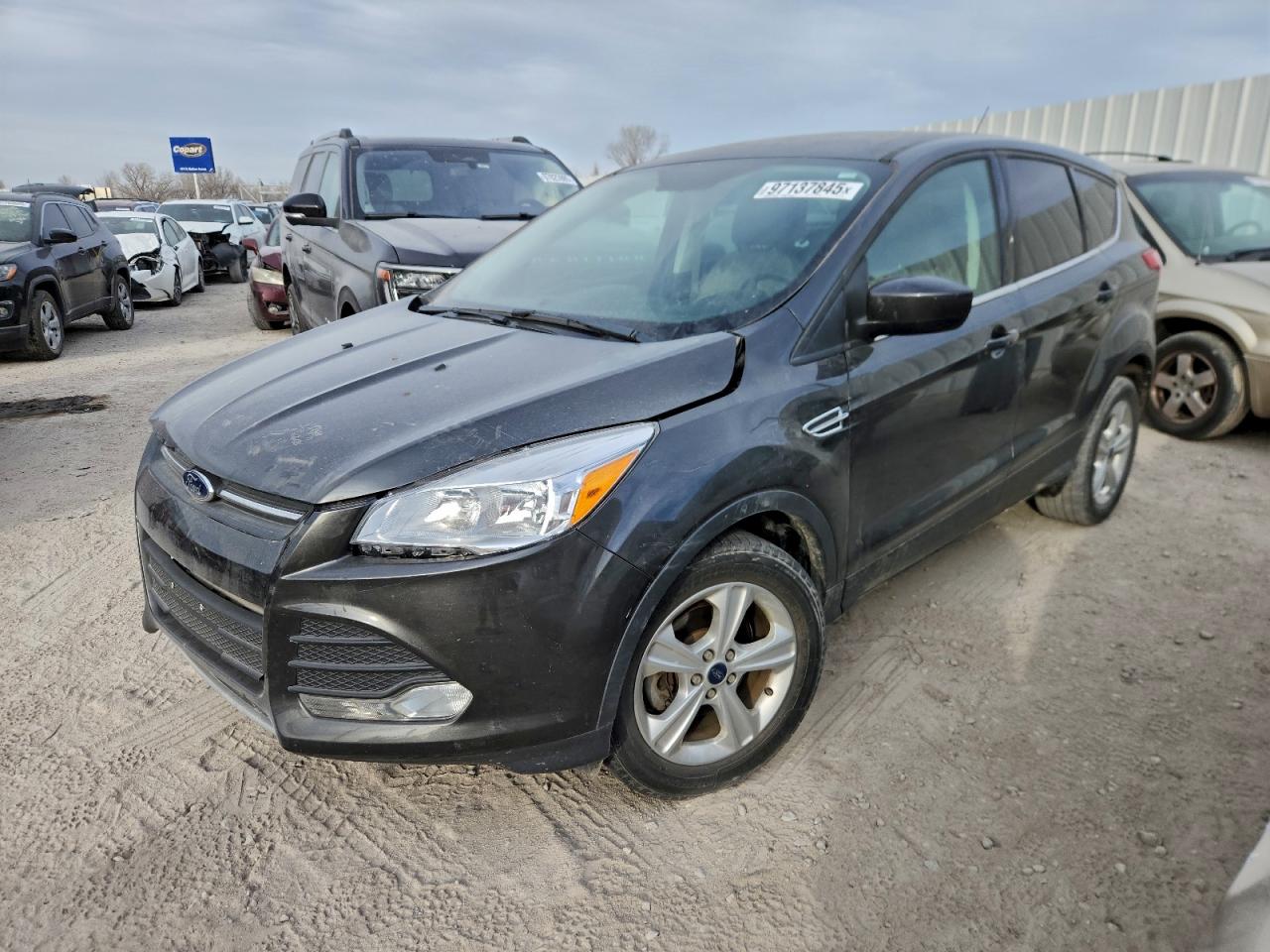 2016 FORD ESCAPE