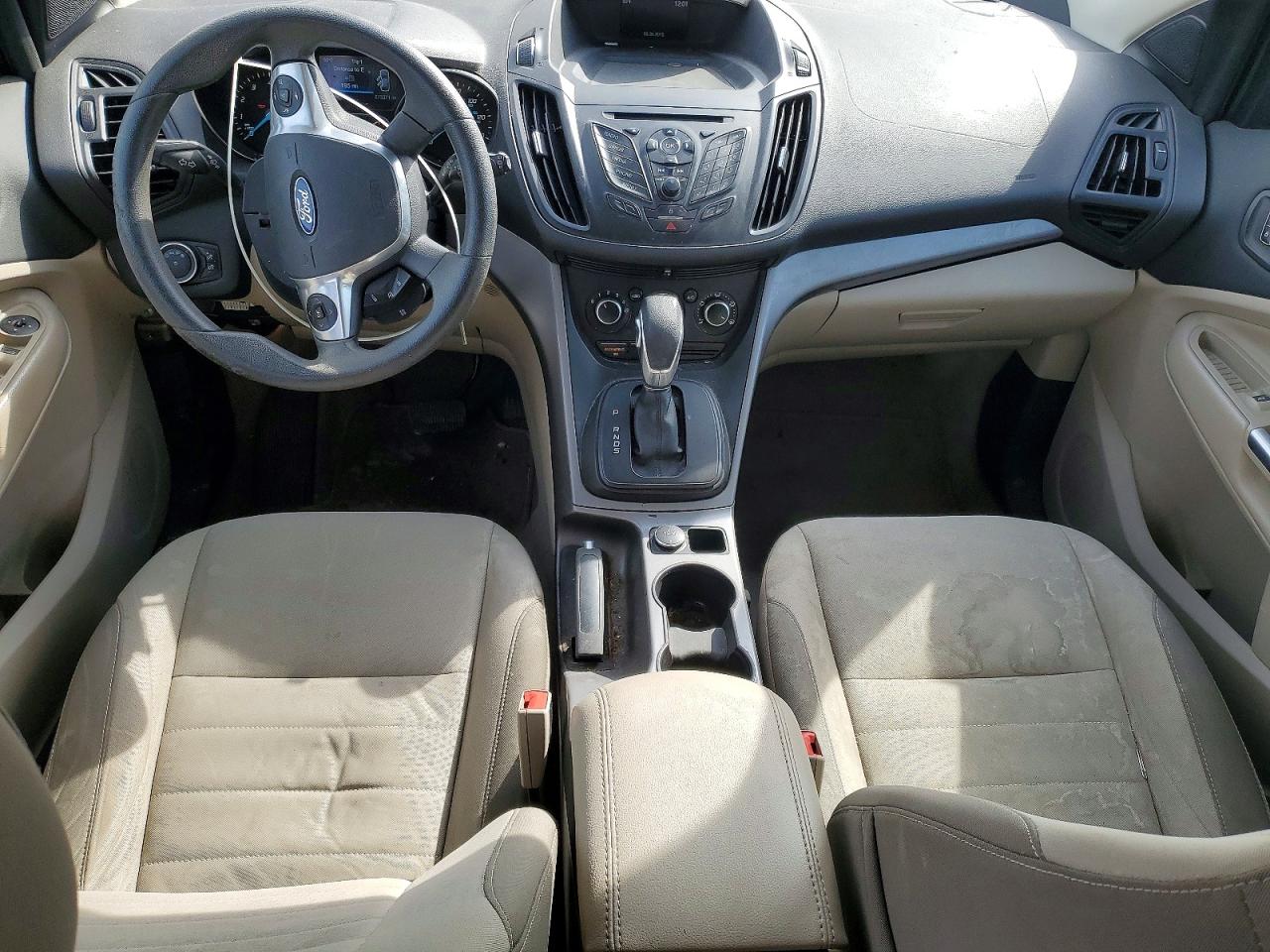 2016 FORD ESCAPE SE photo 23