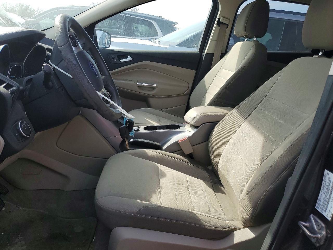 2016 FORD ESCAPE SE photo 20