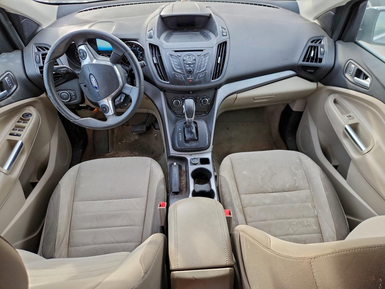 2016 FORD ESCAPE SE photo 22