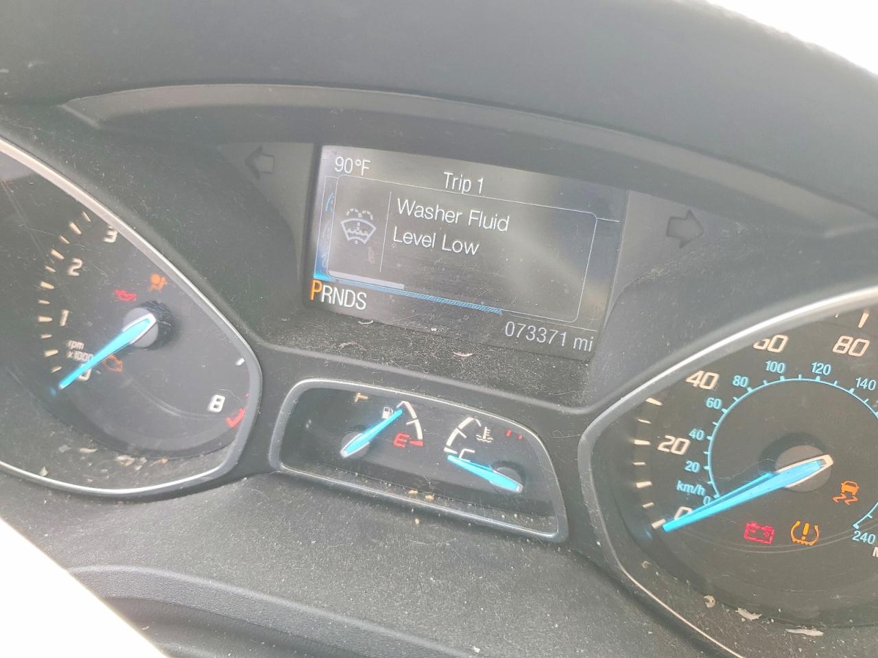 2016 FORD ESCAPE SE photo 26
