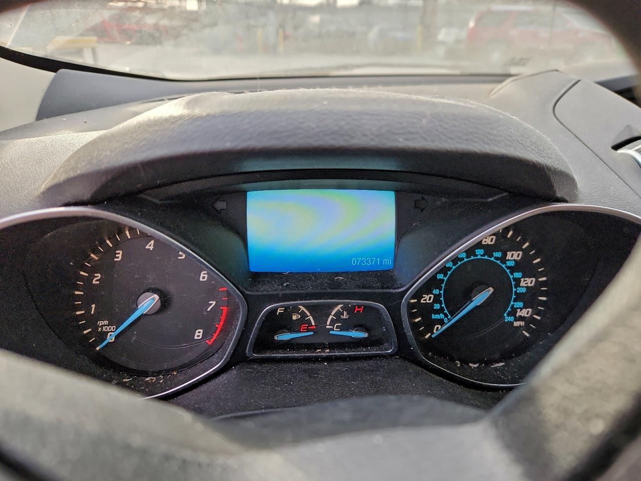2016 FORD ESCAPE SE photo 25