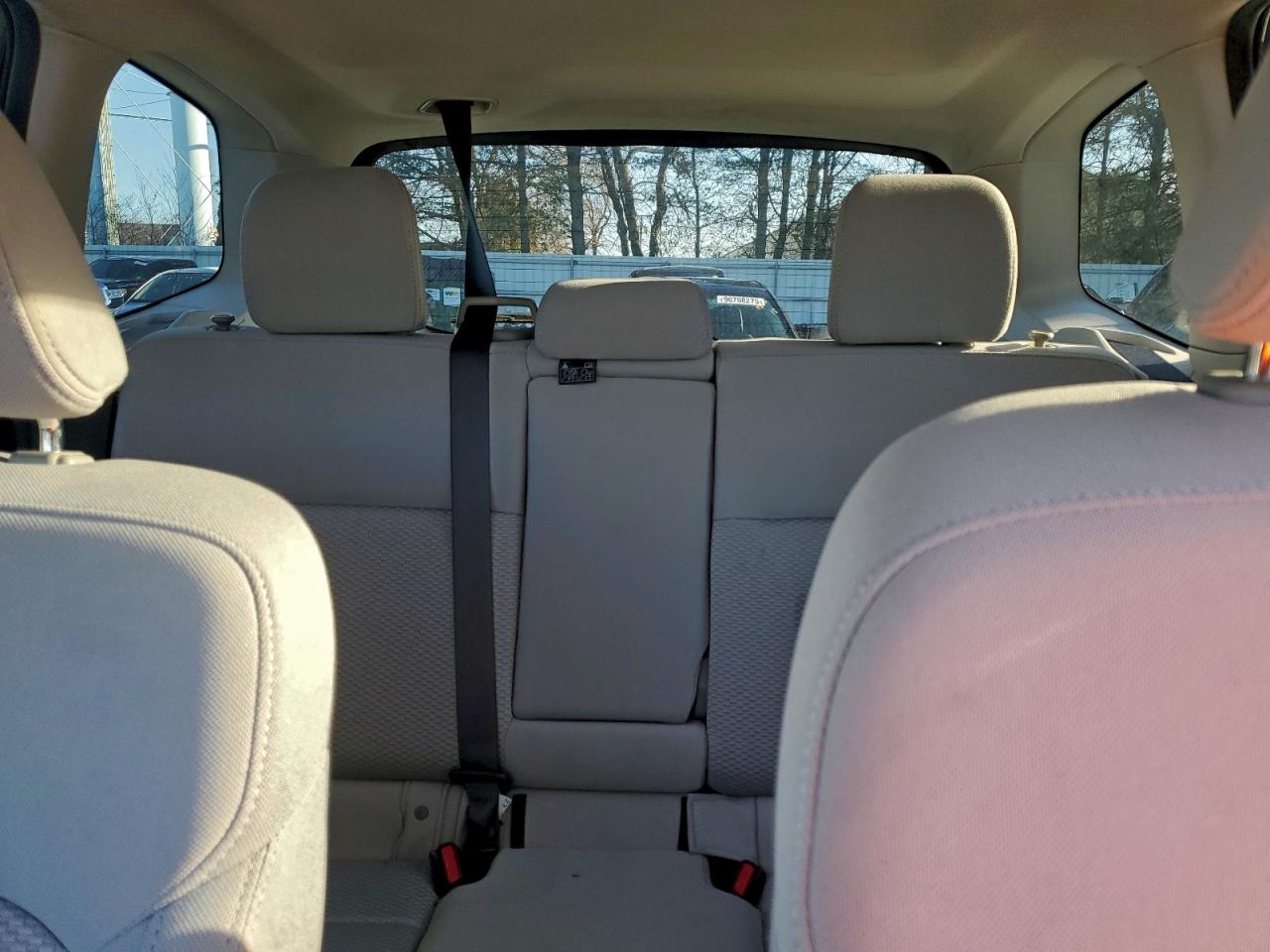2018 SUBARU FORESTER 2.5I PREMIUM photo 28