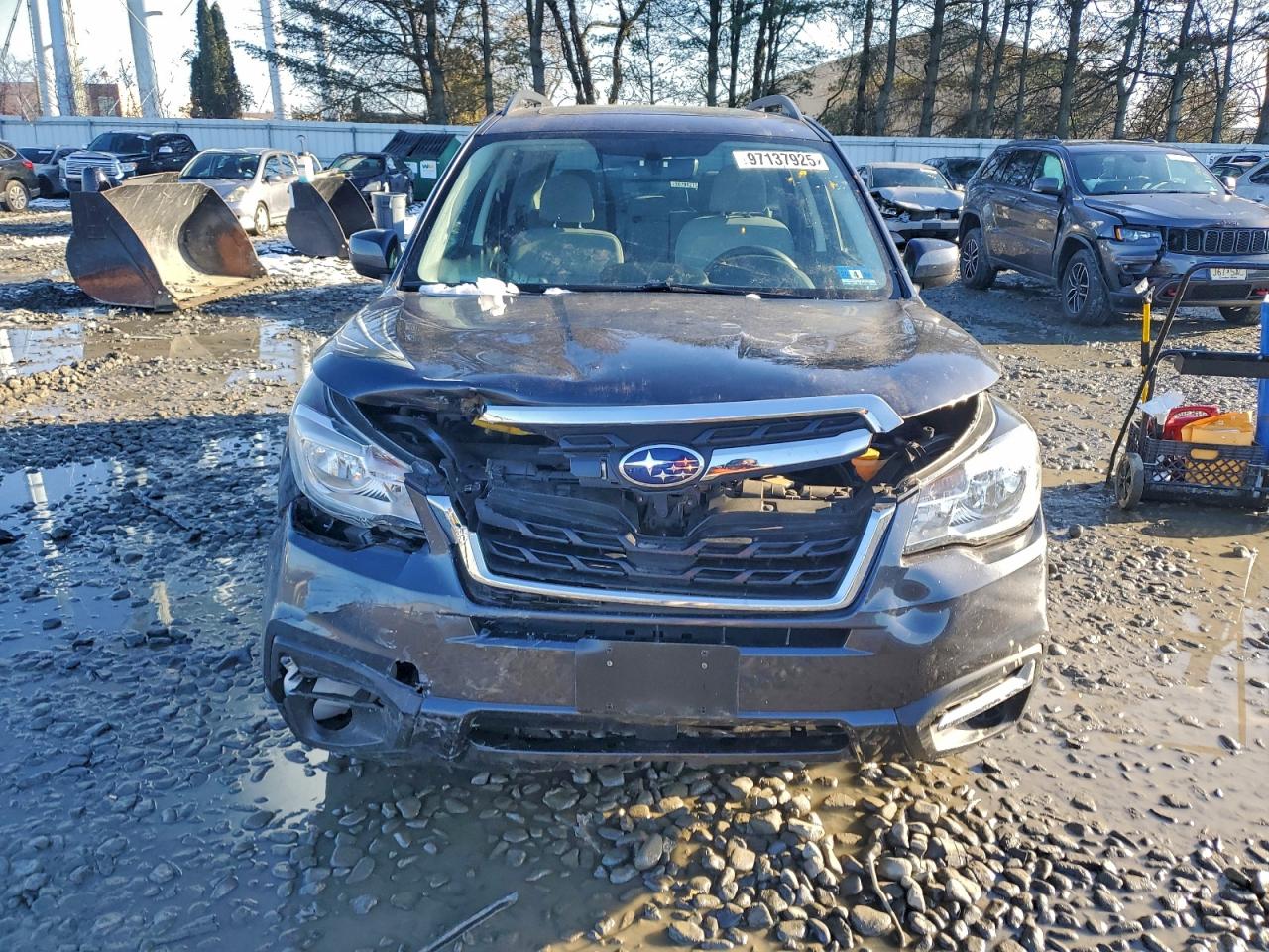 2018 SUBARU FORESTER 2.5I PREMIUM photo 13