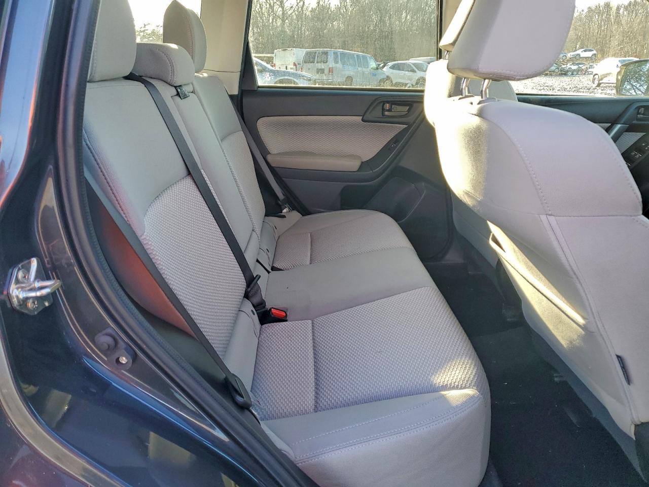2018 SUBARU FORESTER 2.5I PREMIUM photo 31