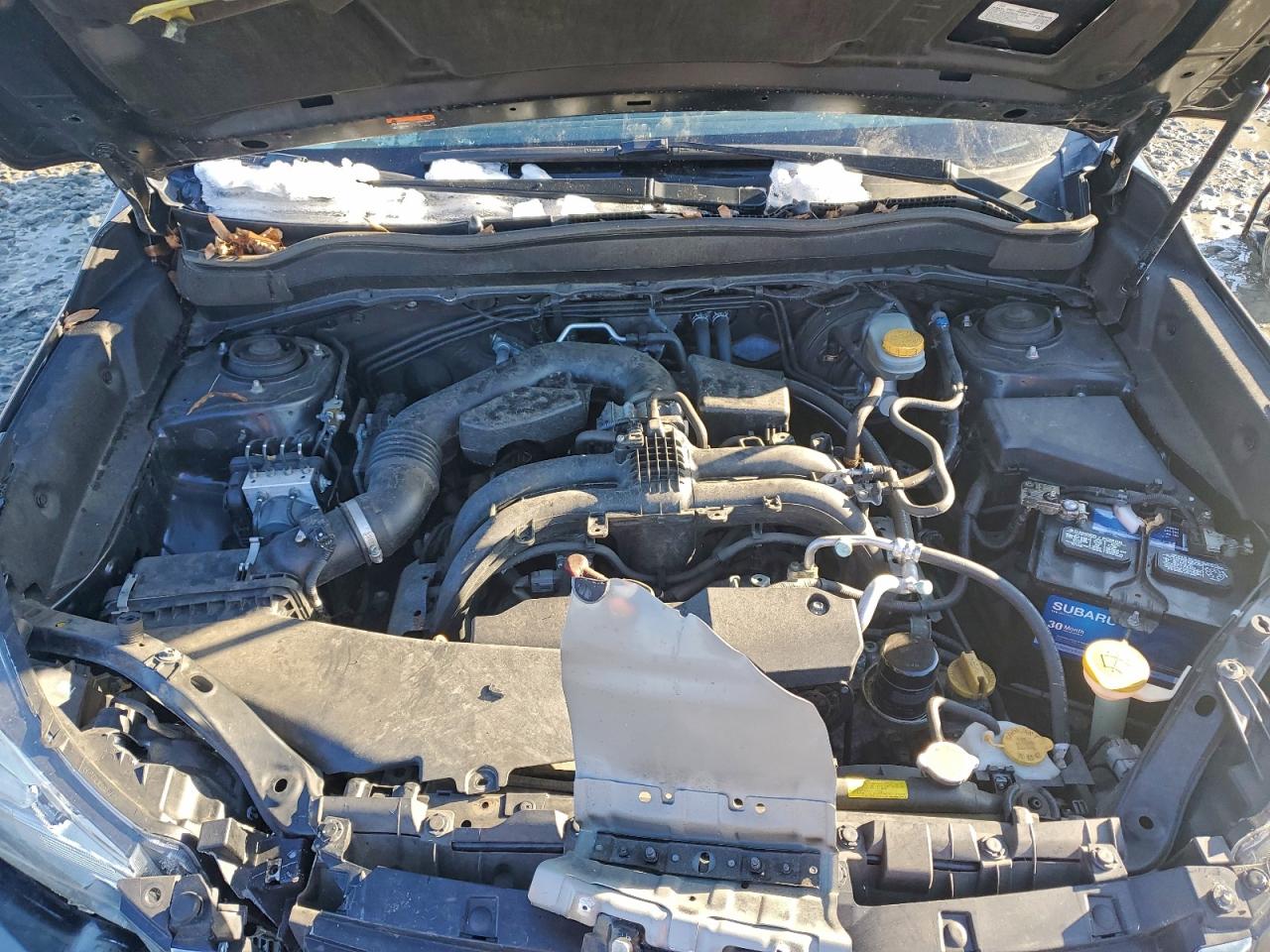 2018 SUBARU FORESTER 2.5I PREMIUM photo 34