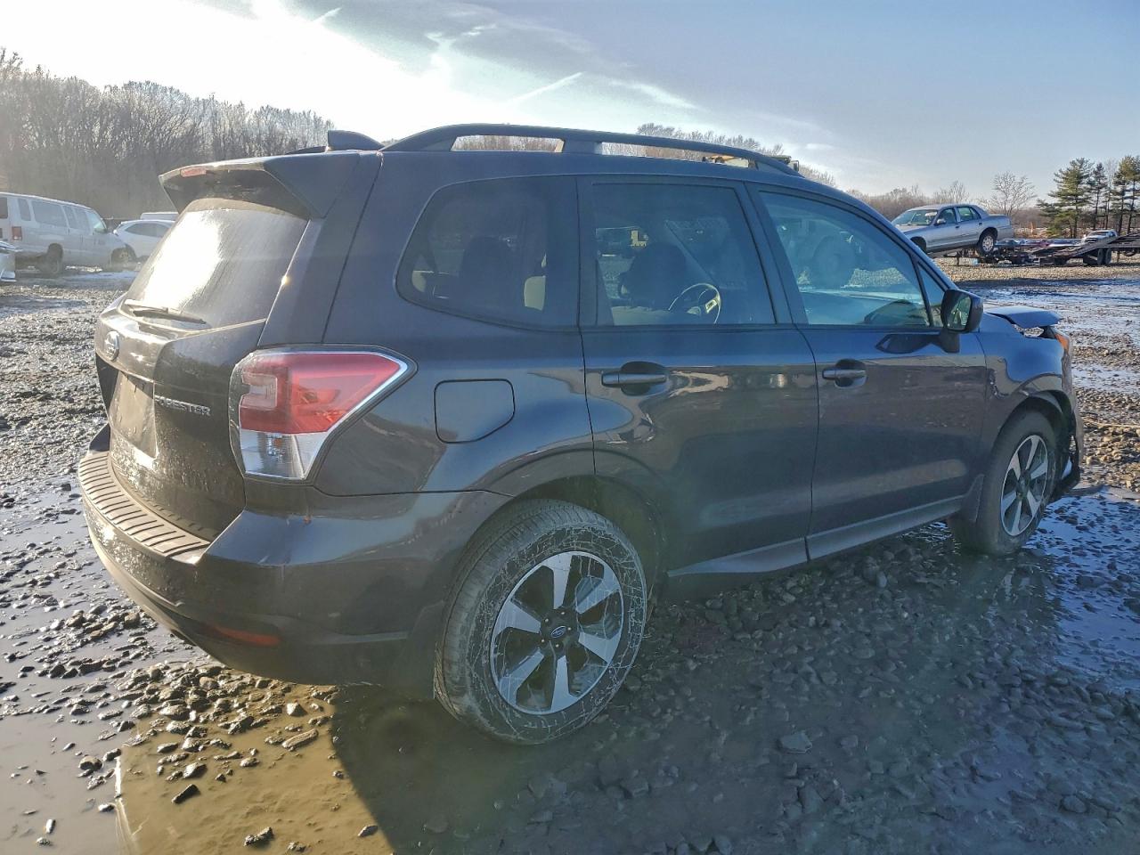 2018 SUBARU FORESTER 2.5I PREMIUM photo 7