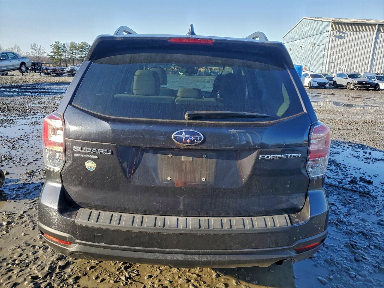2018 SUBARU FORESTER 2.5I PREMIUM photo 16