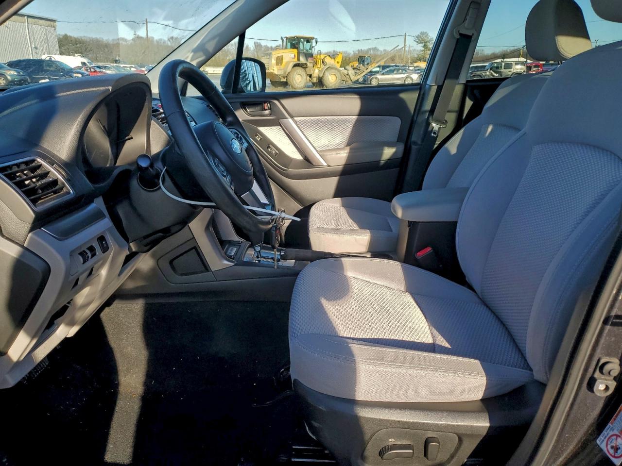 2018 SUBARU FORESTER 2.5I PREMIUM photo 19