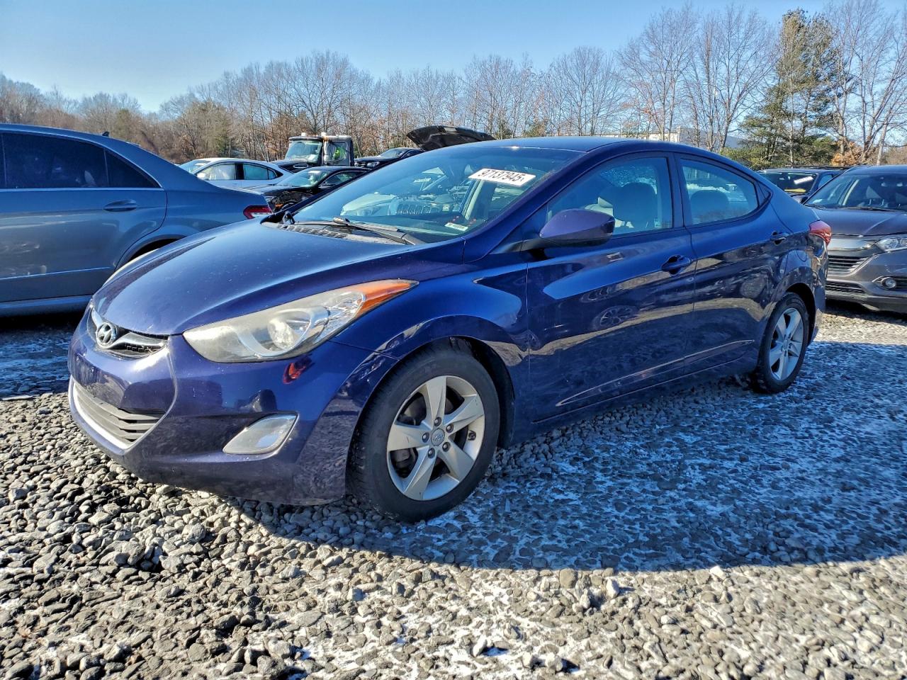 2013 HYUNDAI ELANTRA