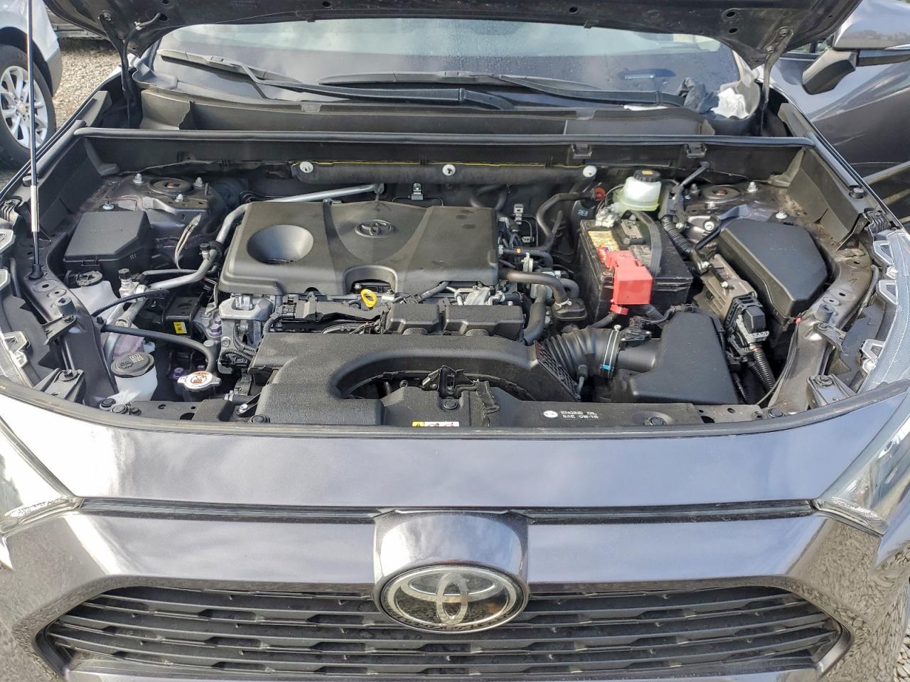 2019 TOYOTA RAV4 LE photo 12
