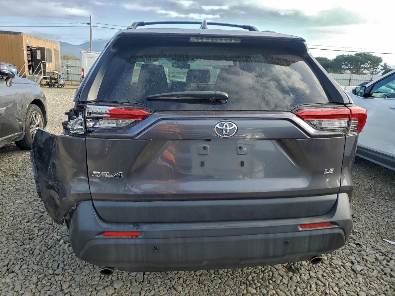 2019 TOYOTA RAV4 LE photo 6