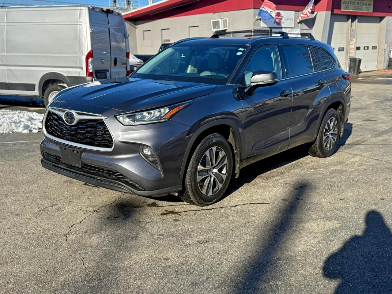 2020 TOYOTA HIGHLANDER