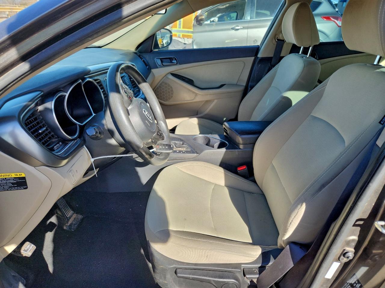 2014 KIA OPTIMA LX photo 7