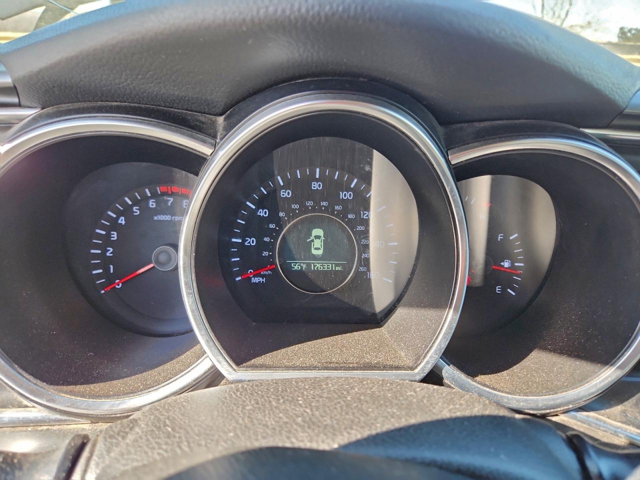 2014 KIA OPTIMA LX photo 9