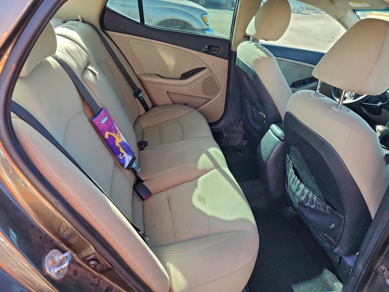 2014 KIA OPTIMA LX photo 10