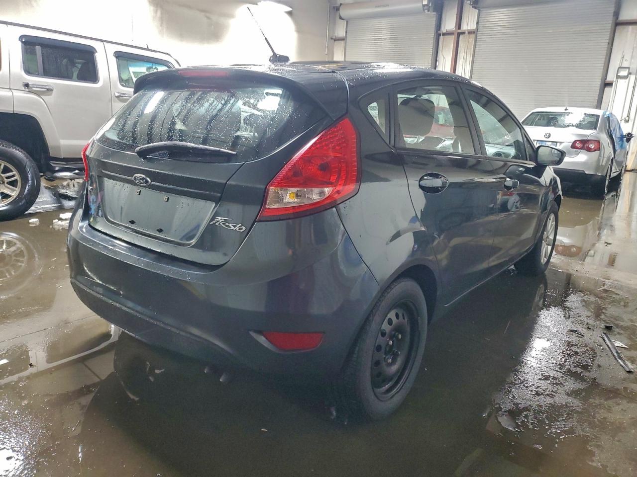 2011 FORD FIESTA SE photo 3