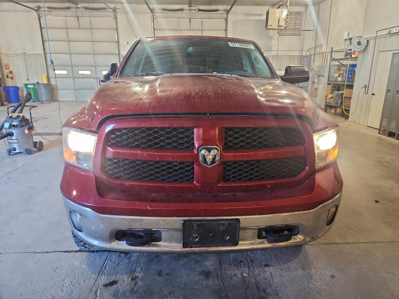 2014 RAM 1500 SLT photo 5