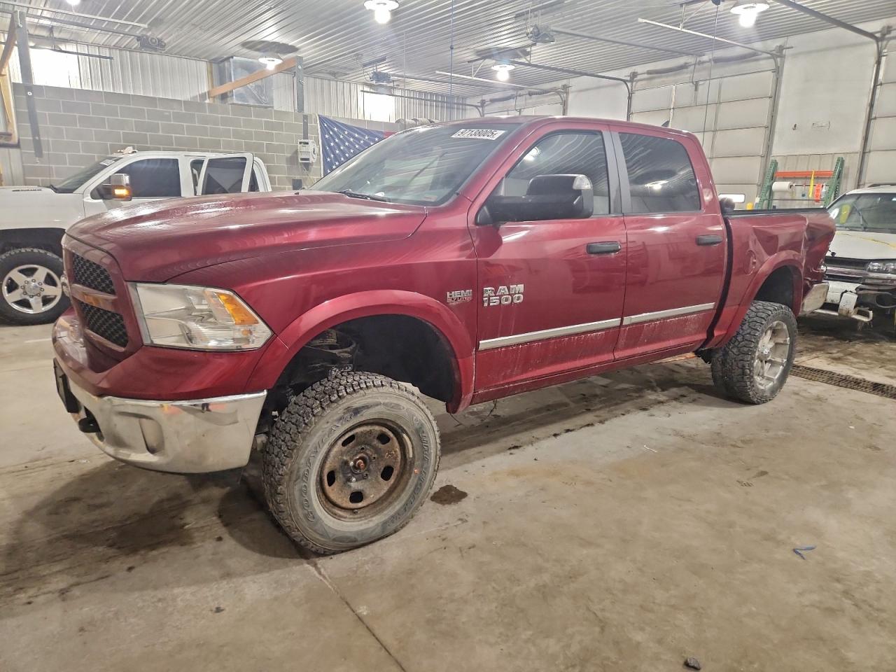 2014 RAM 1500