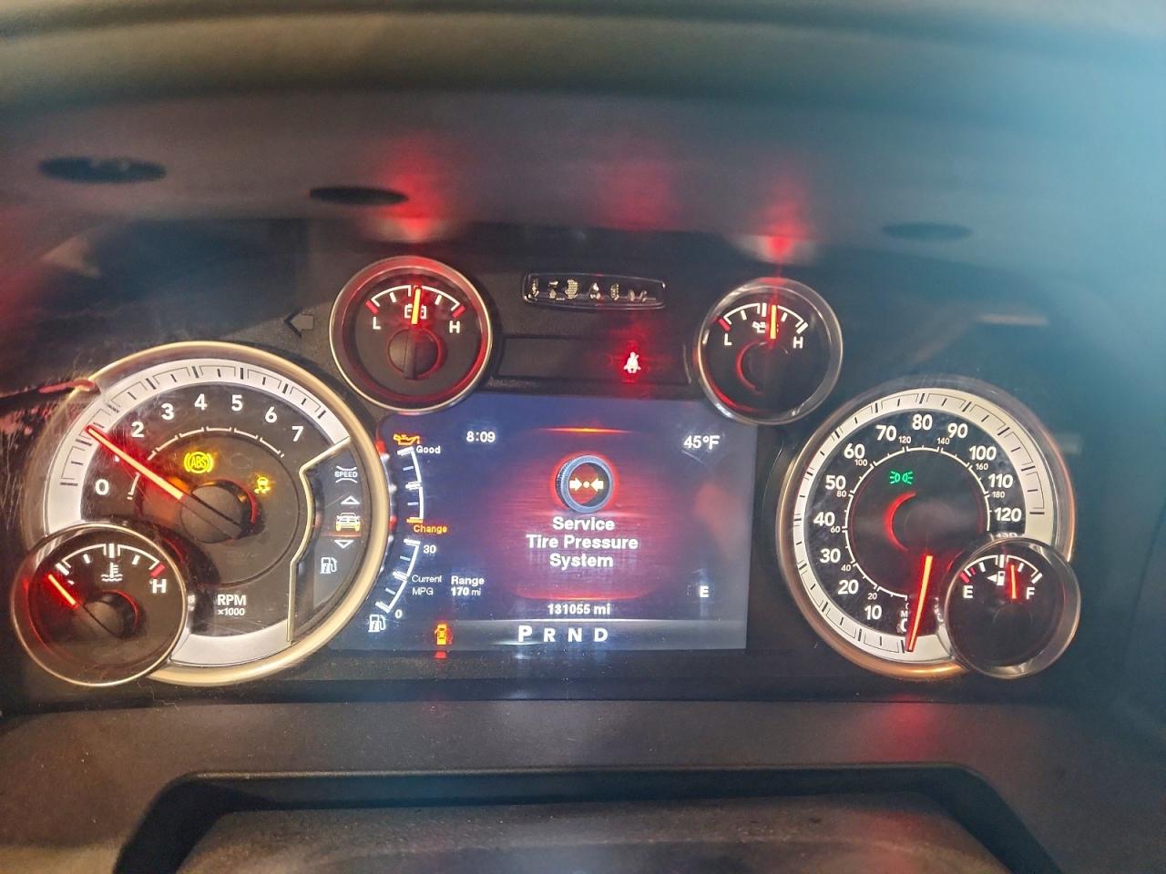 2014 RAM 1500 SLT photo 9