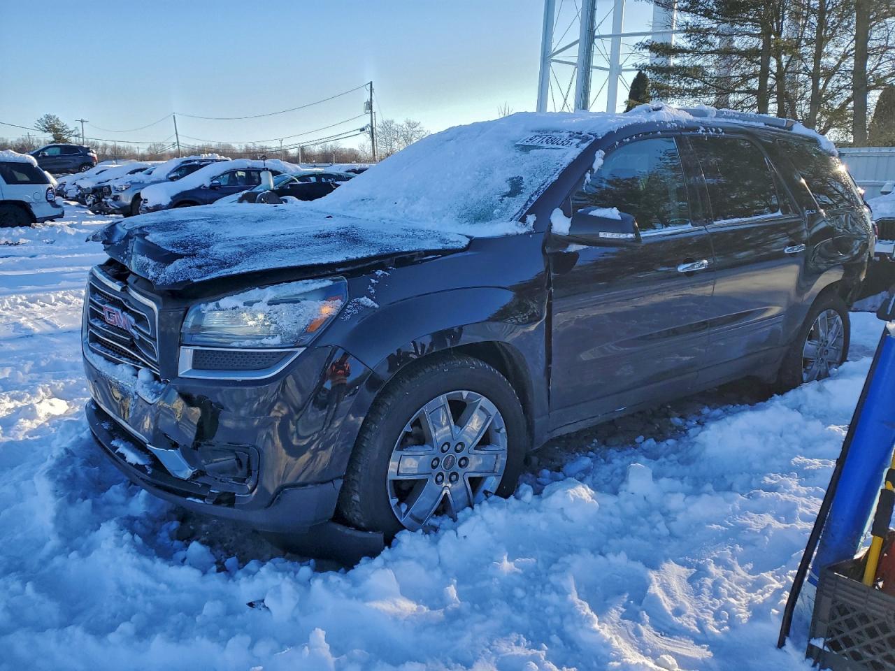 2017 GMC ACADIA LIMITED