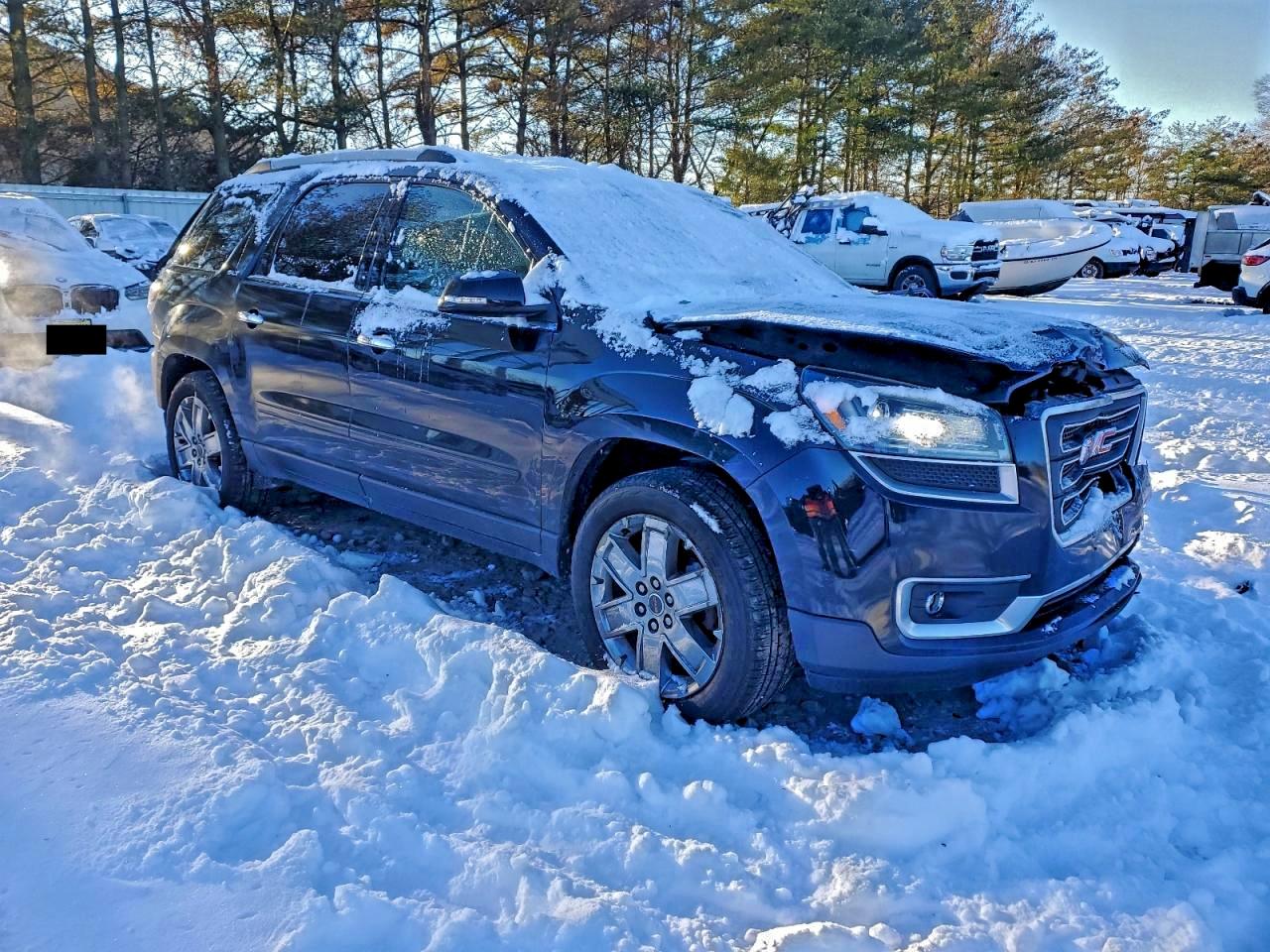 2017 GMC ACADIA LIMITED SLT-2 photo 7