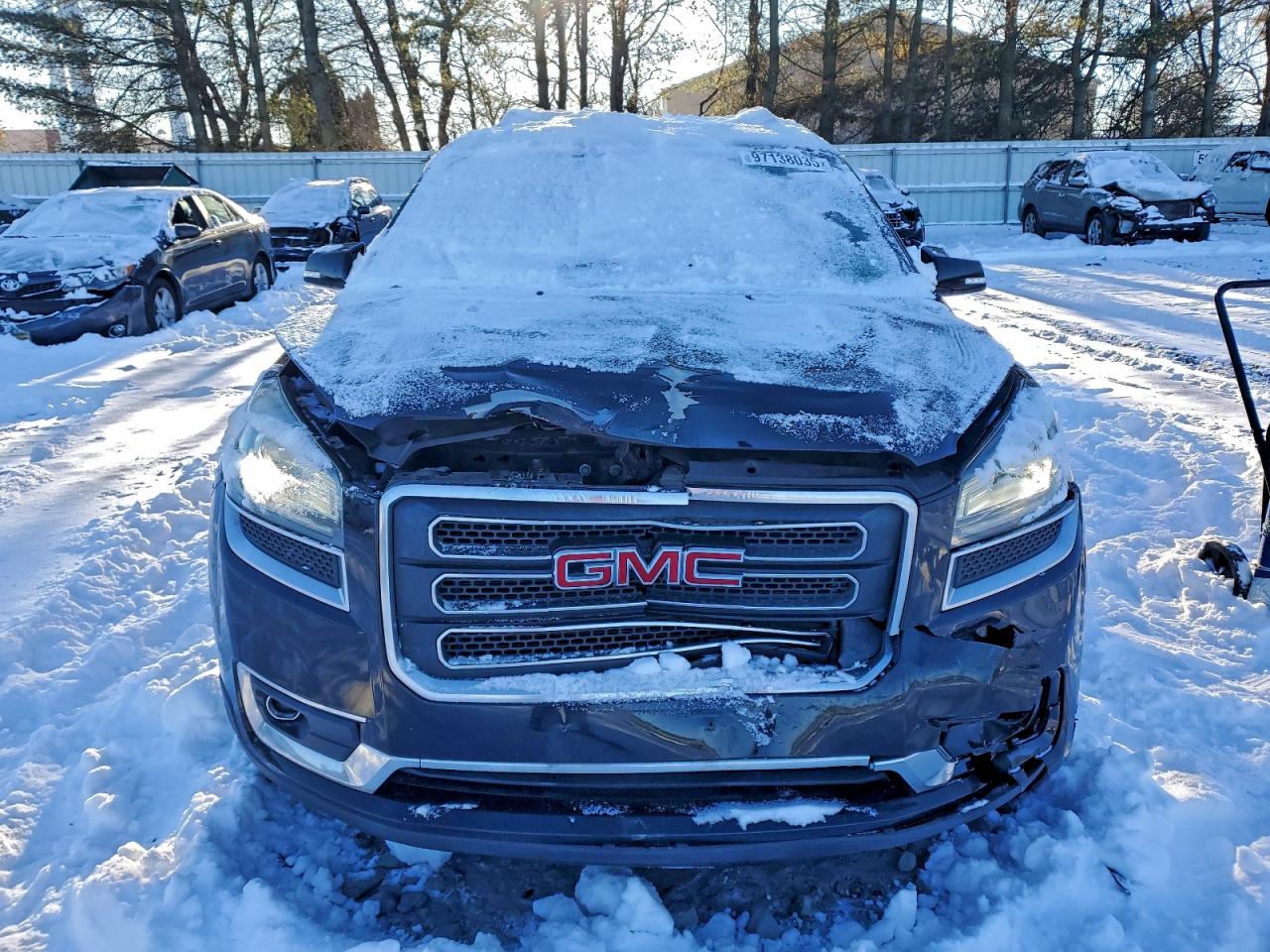2017 GMC ACADIA LIMITED SLT-2 photo 9