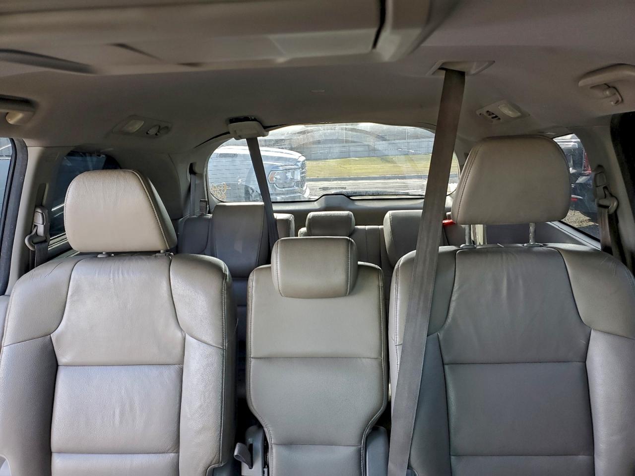 2012 HONDA ODYSSEY EXL photo 19