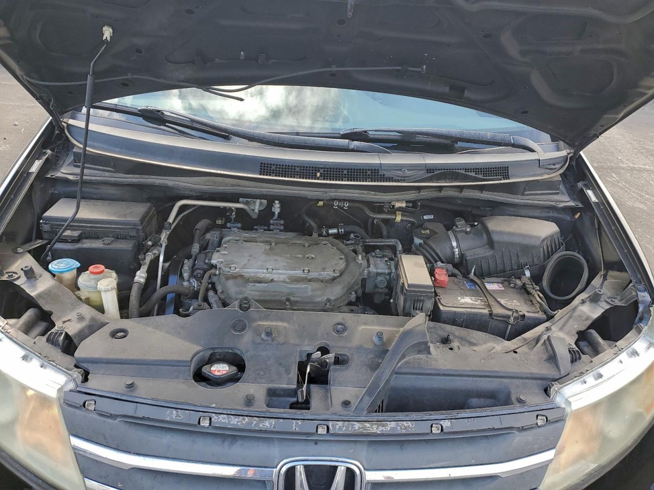 2012 HONDA ODYSSEY EXL photo 23
