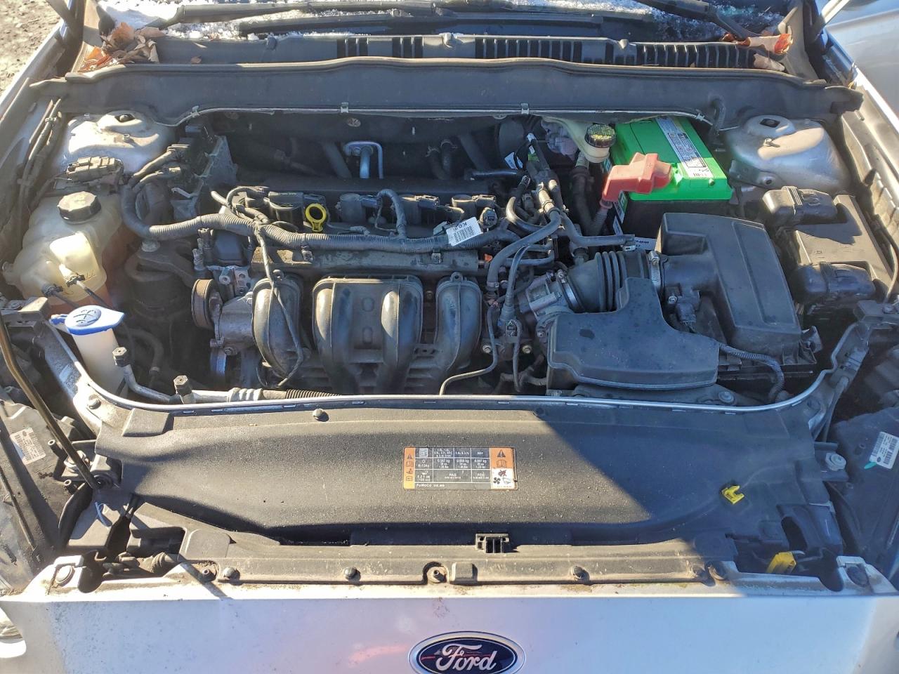 2014 FORD FUSION SE photo 31