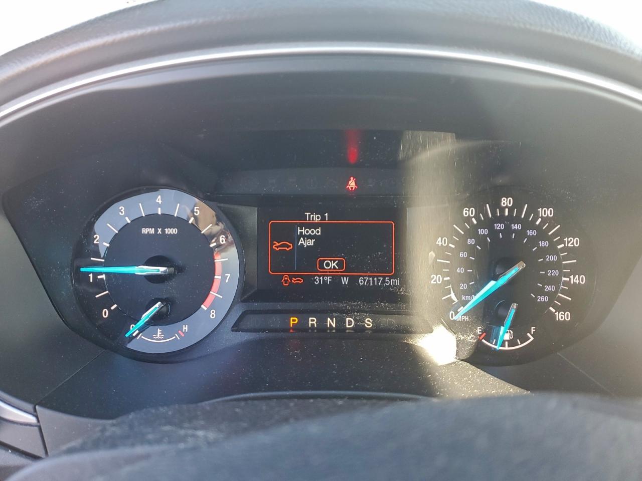 2014 FORD FUSION SE photo 25