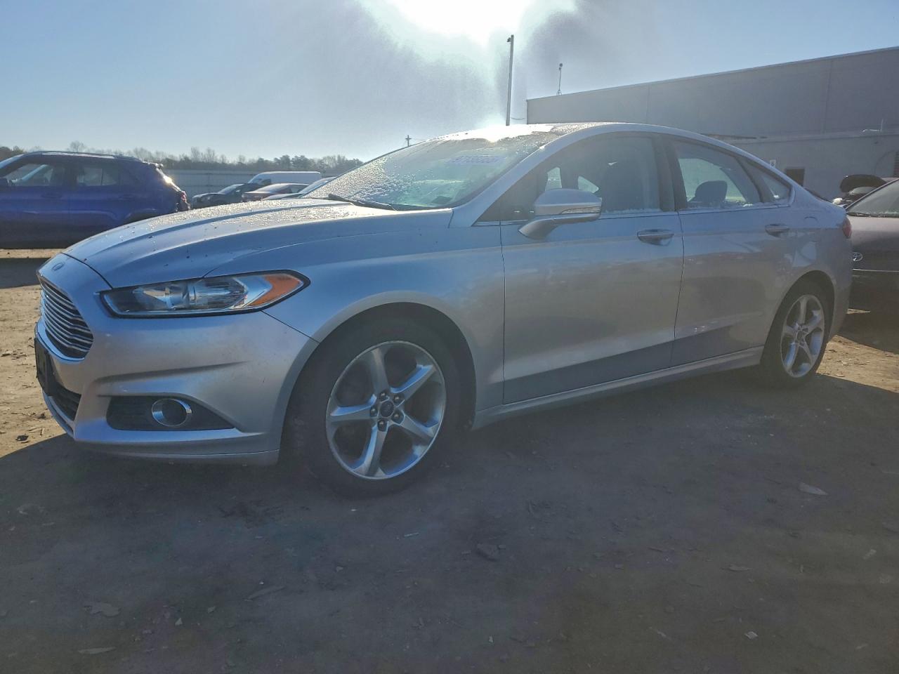 2014 FORD FUSION
