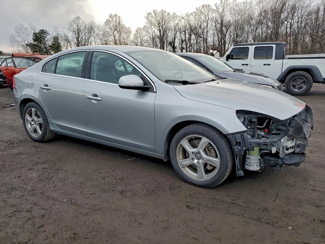 2013 VOLVO S60 T5 photo 10