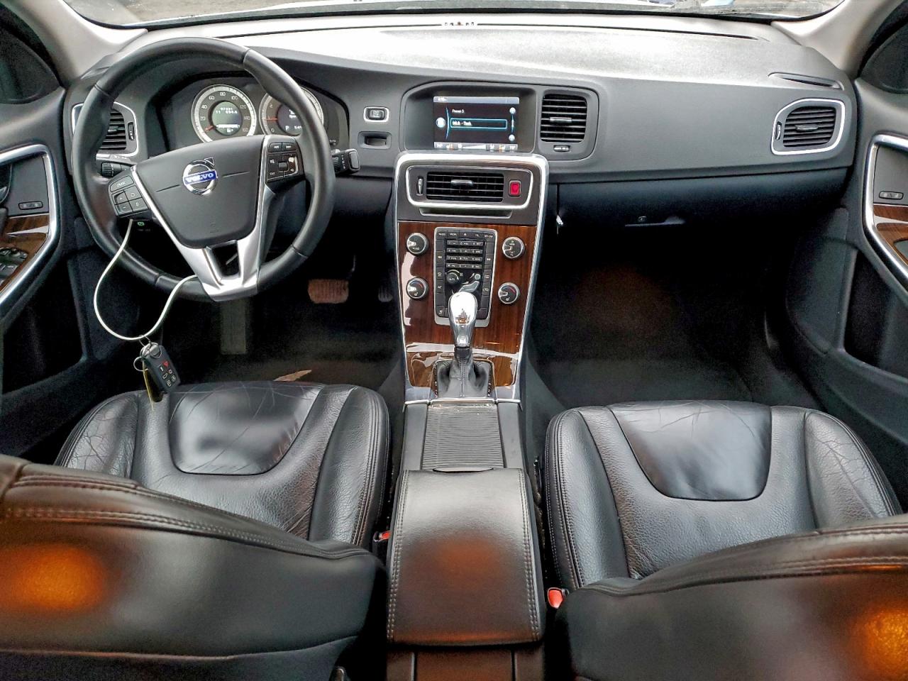 2013 VOLVO S60 T5 photo 22