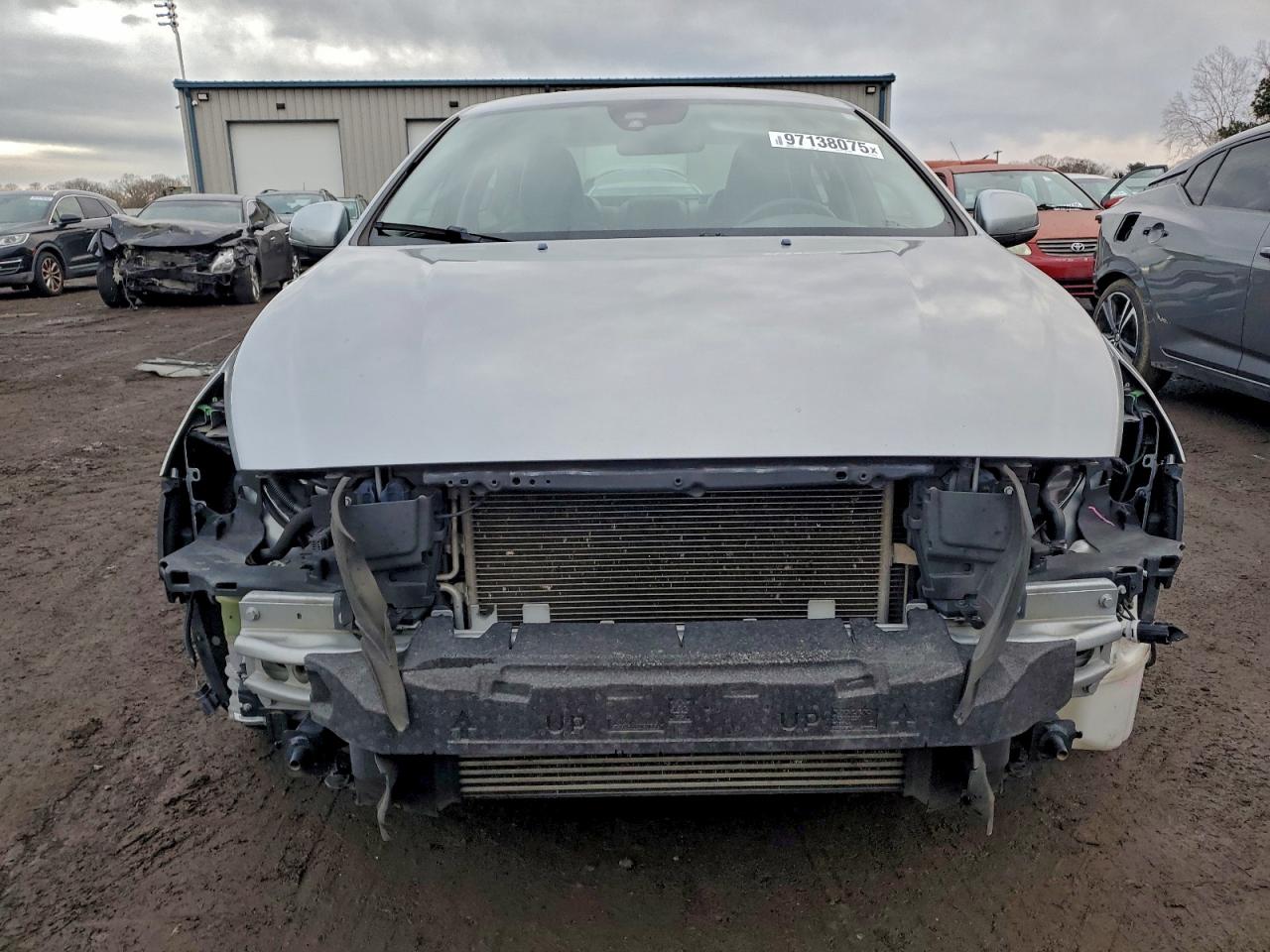 2013 VOLVO S60 T5 photo 13