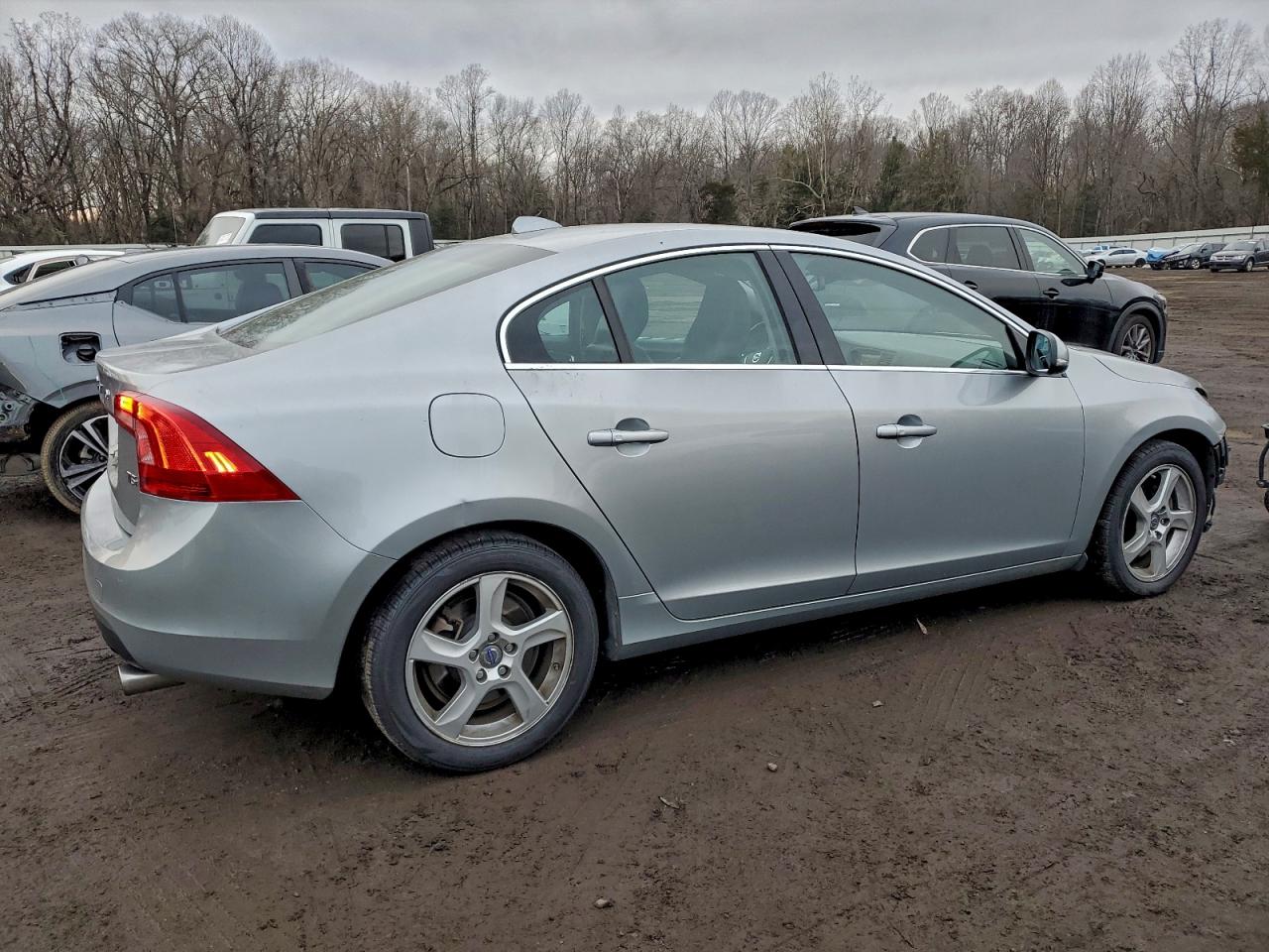 2013 VOLVO S60 T5 photo 7