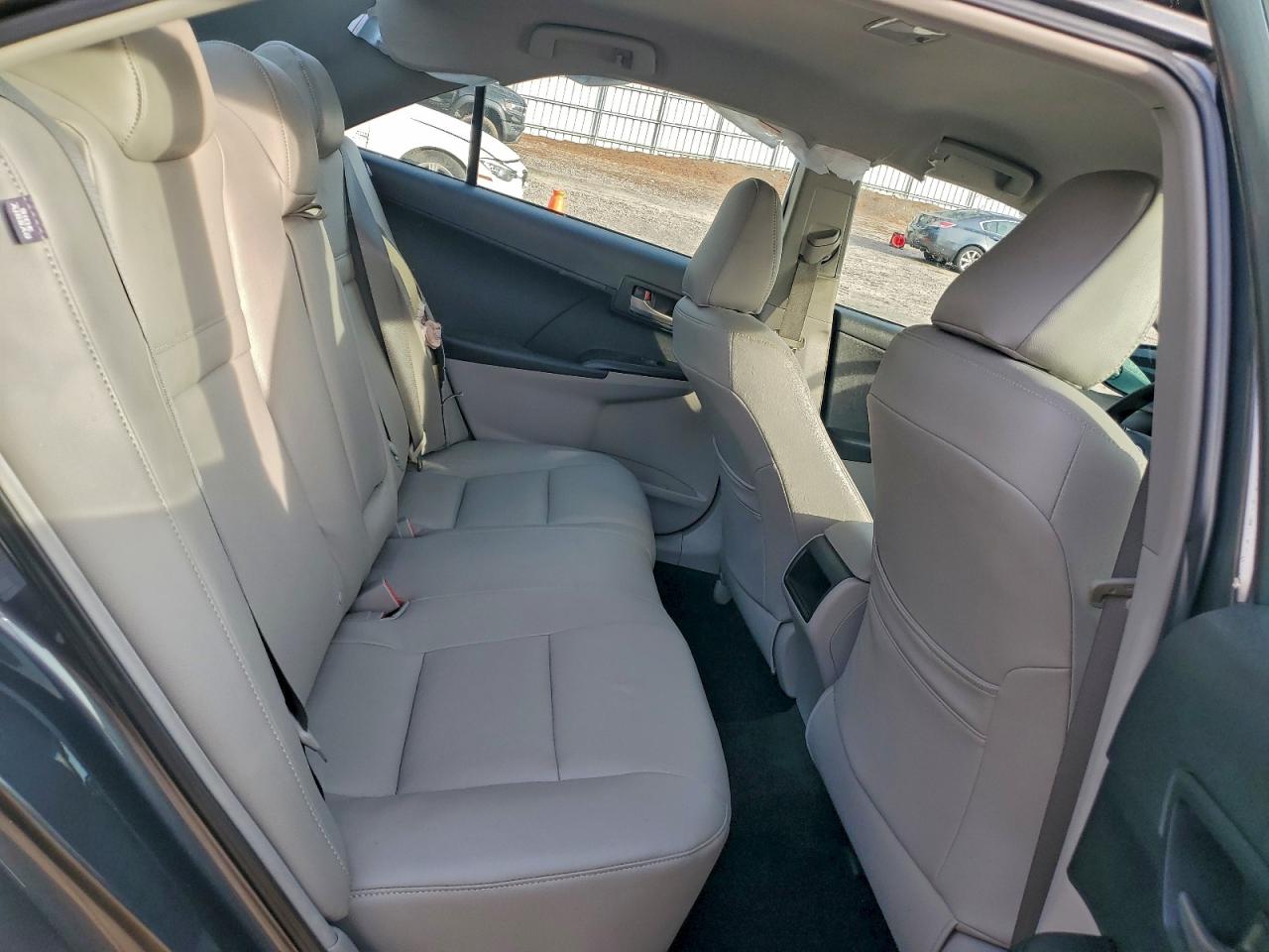 2012 TOYOTA CAMRY BASE photo 19