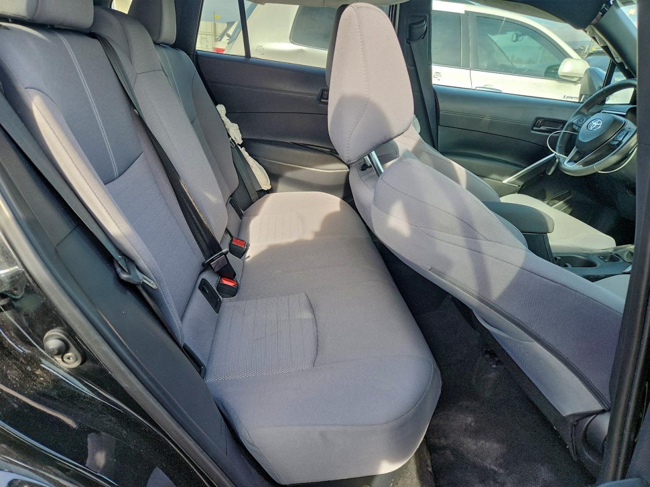 2024 TOYOTA COROLLA CROSS SE photo 21