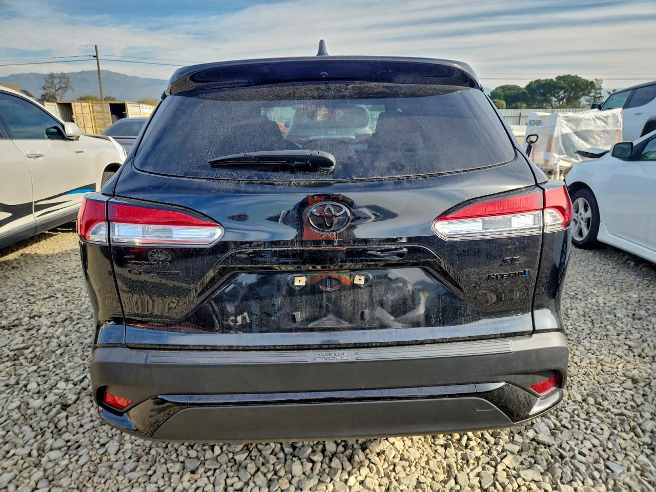 2024 TOYOTA COROLLA CROSS SE photo 11