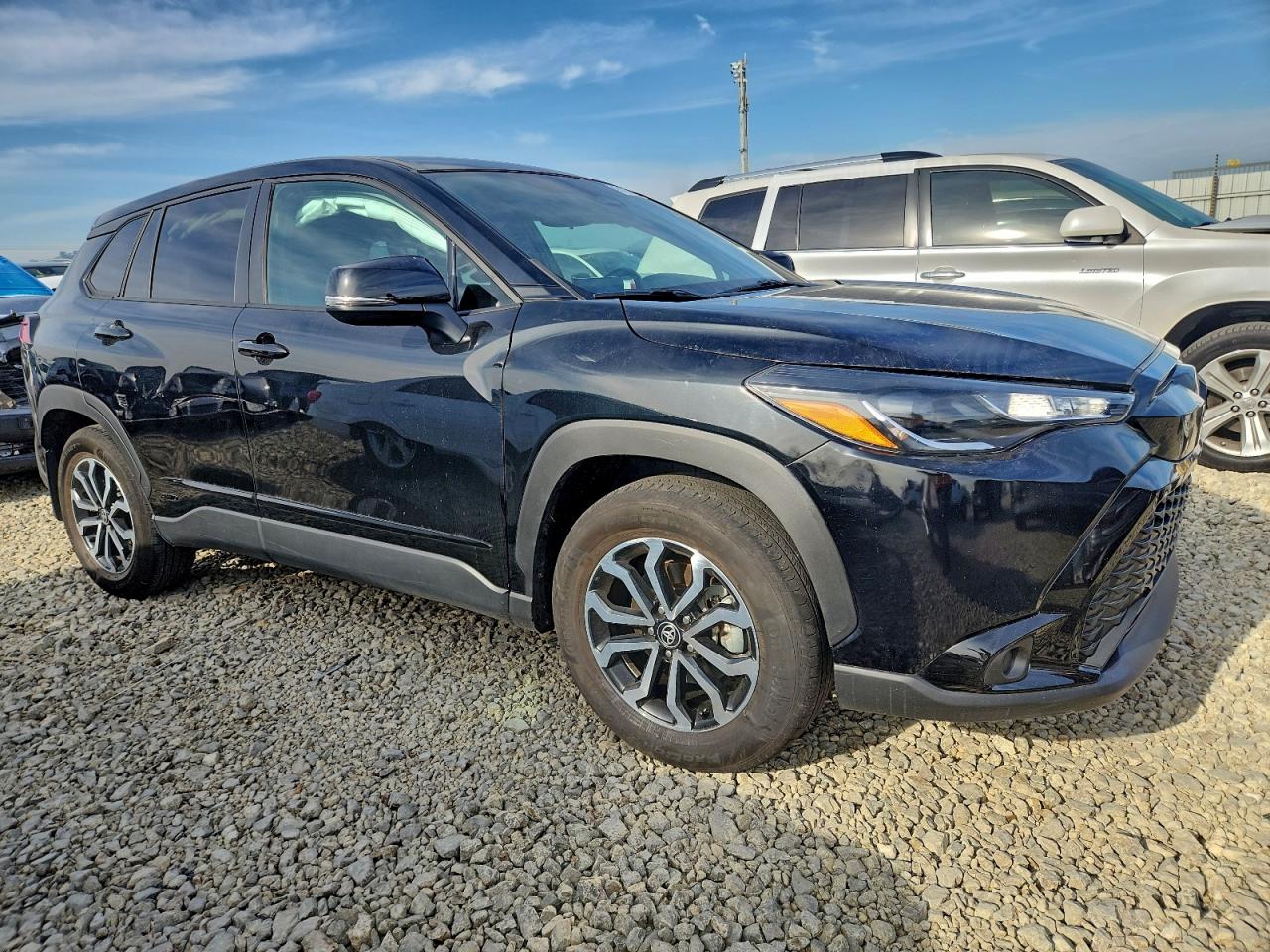 2024 TOYOTA COROLLA CROSS SE photo 7