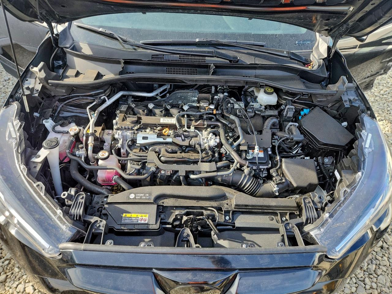 2024 TOYOTA COROLLA CROSS SE photo 23
