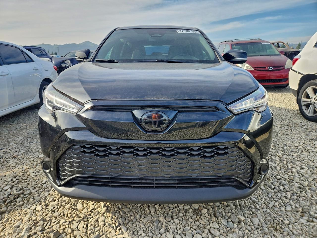 2024 TOYOTA COROLLA CROSS SE photo 9