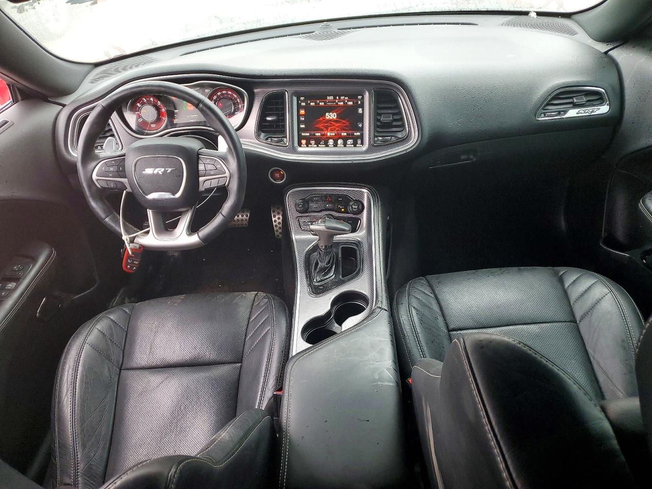 2016 DODGE CHALLENGER SRT HELLCAT photo 15