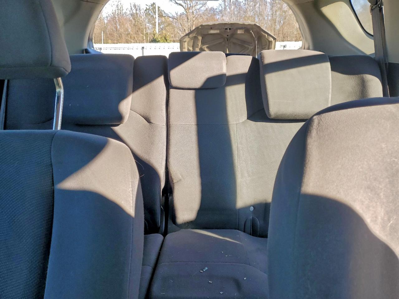 2011 HONDA FIT photo 10